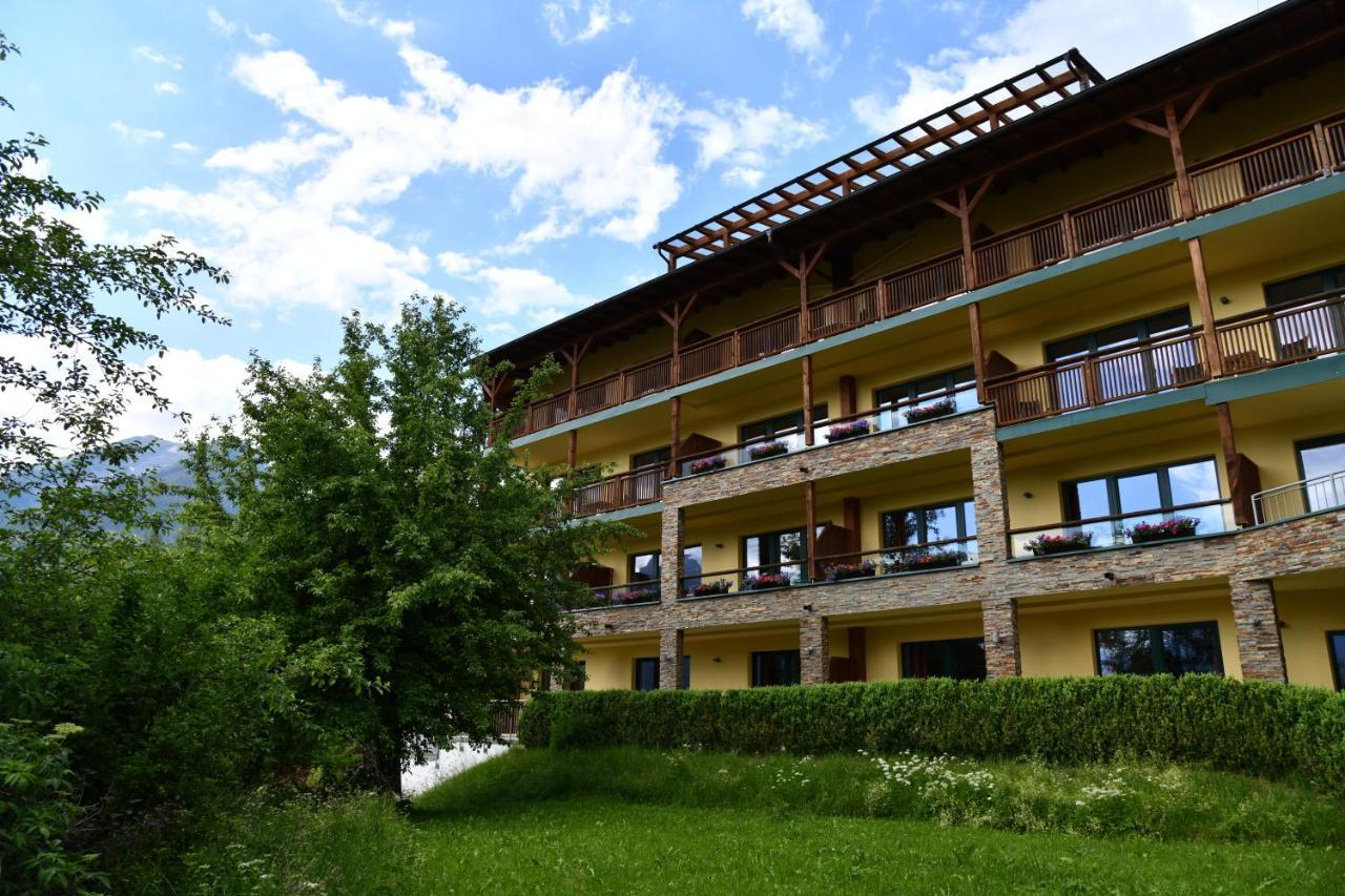 Villa Buchenhain Ehrwald Bagian luar foto