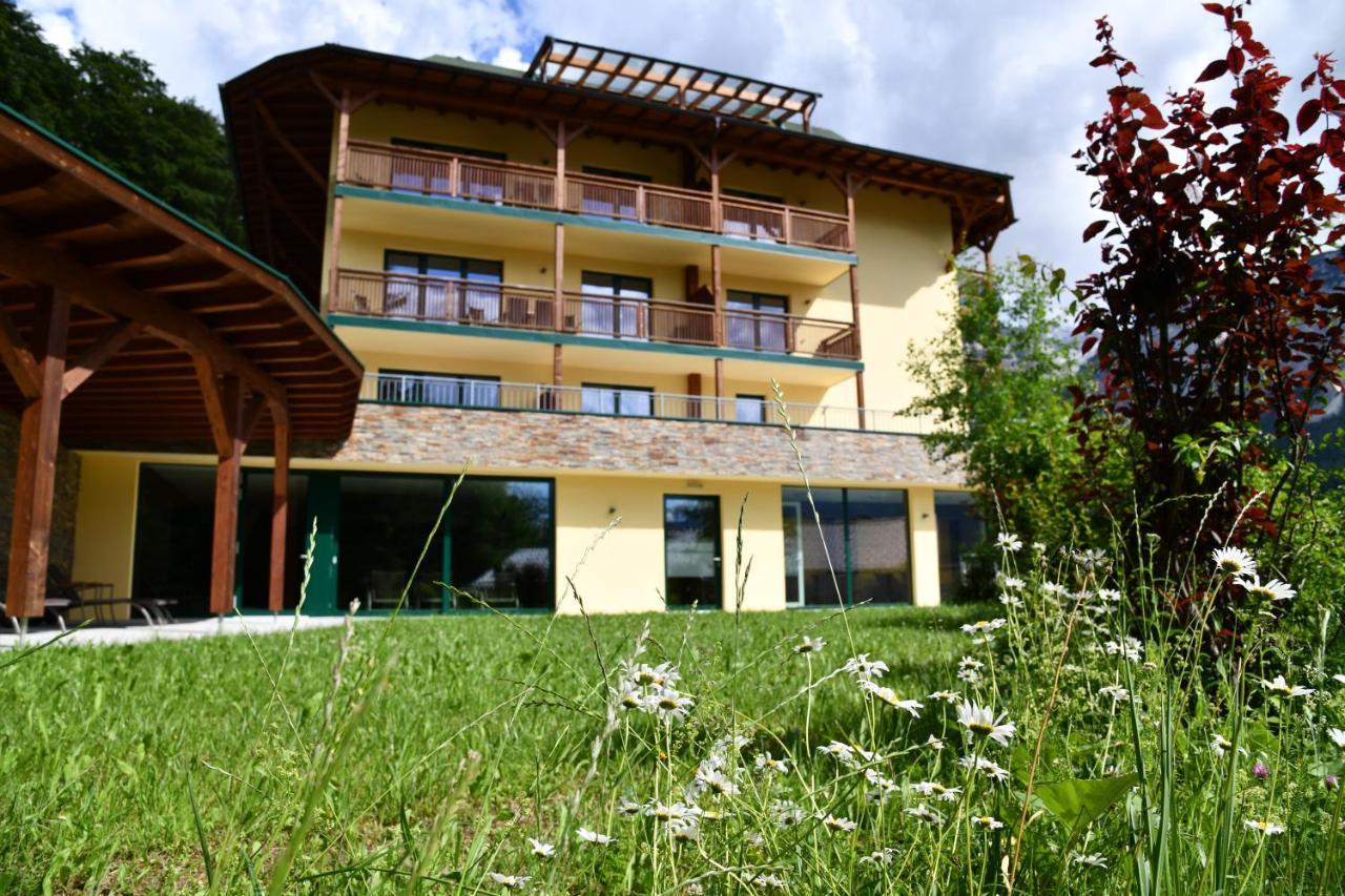 Villa Buchenhain Ehrwald Bagian luar foto
