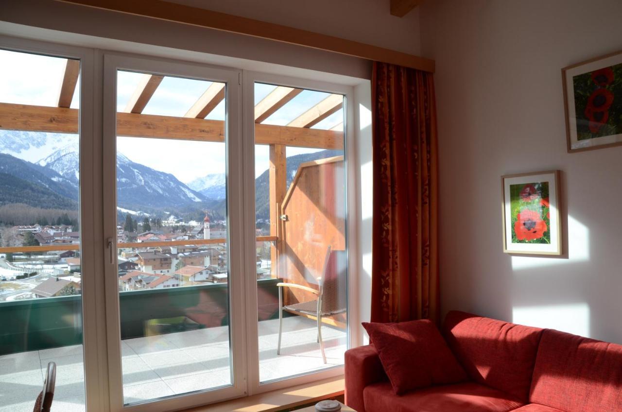 Villa Buchenhain Ehrwald Bagian luar foto