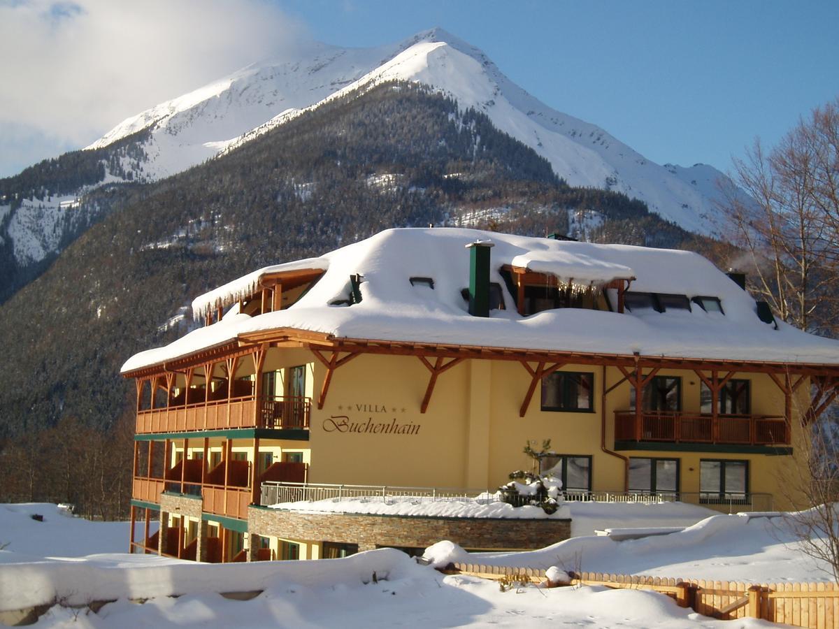 Villa Buchenhain Ehrwald Bagian luar foto